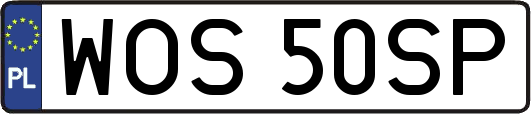 WOS50SP