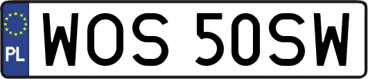 WOS50SW