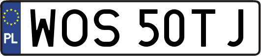 WOS50TJ
