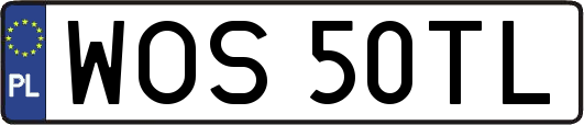 WOS50TL