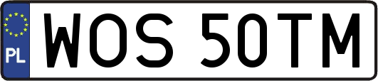 WOS50TM