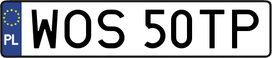 WOS50TP