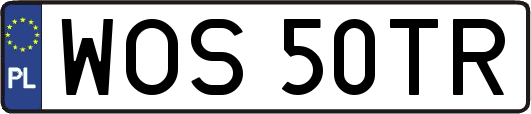 WOS50TR