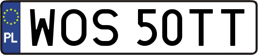 WOS50TT