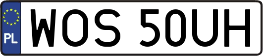 WOS50UH