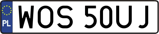 WOS50UJ