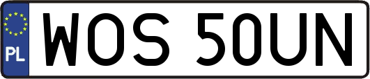 WOS50UN
