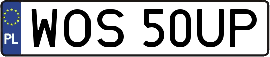 WOS50UP