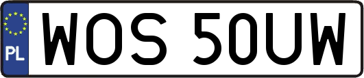 WOS50UW