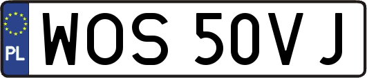 WOS50VJ