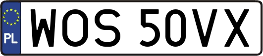 WOS50VX