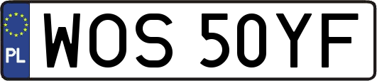 WOS50YF