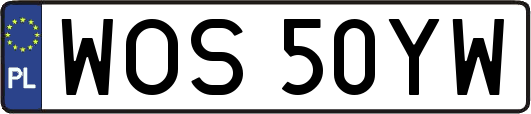 WOS50YW