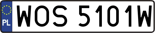 WOS5101W