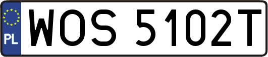 WOS5102T