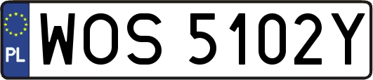 WOS5102Y
