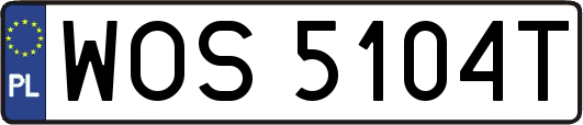 WOS5104T