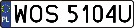 WOS5104U