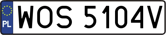 WOS5104V
