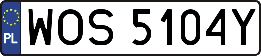 WOS5104Y
