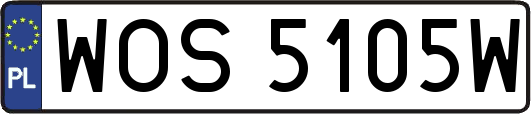 WOS5105W