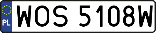 WOS5108W