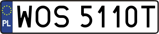 WOS5110T