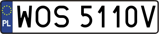 WOS5110V