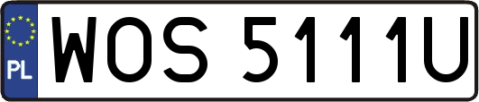 WOS5111U