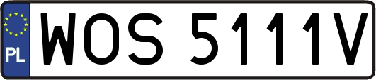WOS5111V