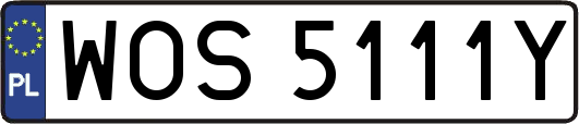 WOS5111Y