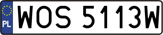 WOS5113W