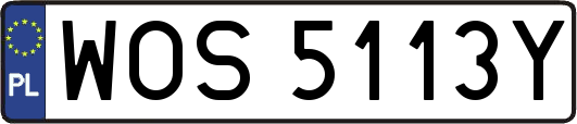 WOS5113Y