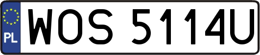 WOS5114U