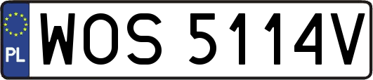 WOS5114V