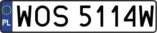 WOS5114W