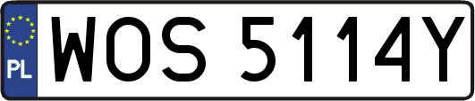 WOS5114Y