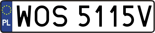 WOS5115V