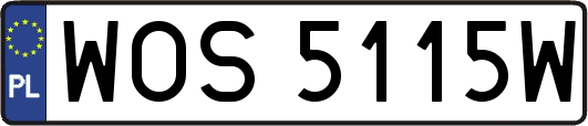 WOS5115W