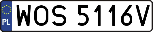 WOS5116V