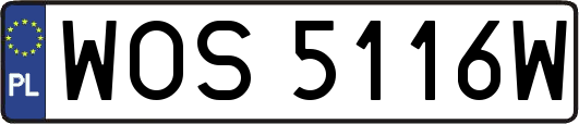 WOS5116W