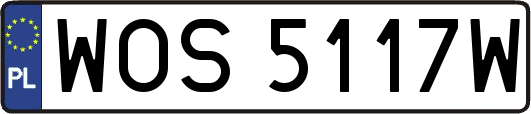 WOS5117W