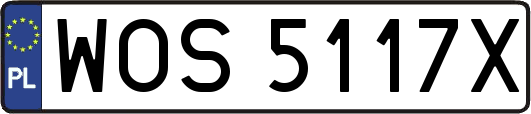 WOS5117X