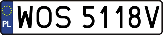 WOS5118V