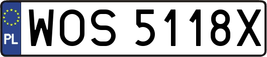 WOS5118X