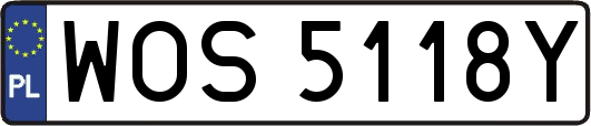 WOS5118Y