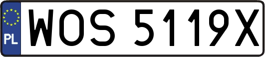 WOS5119X