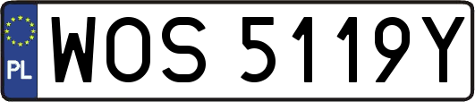 WOS5119Y