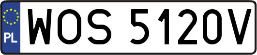 WOS5120V