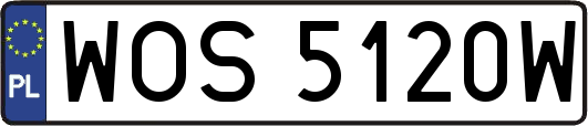 WOS5120W
